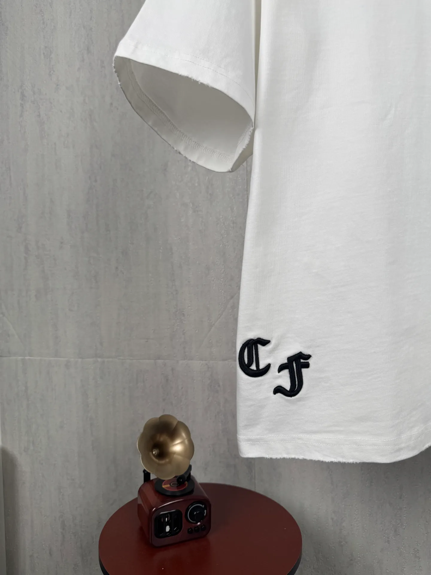 Come Hearts #0383 Retro T ～ ！Premium ， Same Style！ 。 ， ， 。 logo ， ， ， ， ， ！ 2026ss Quality Versatile Quality ：White Black Size：S M L XL